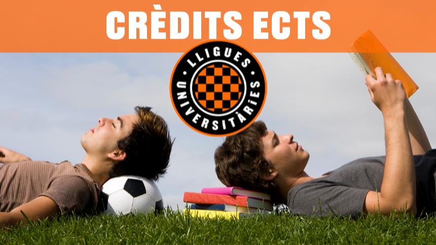 Reconeixement de crèdits ECTS